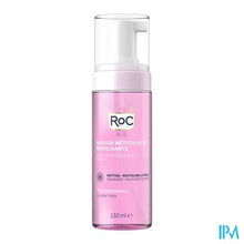 Charger l'image dans la galerie, Roc Energising Cleansing Mousse Fl 150ml
