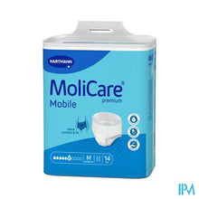Afbeelding in Gallery-weergave laden, Molicare Premium Mobile 6d M 14 166014
