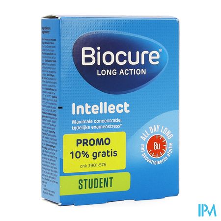 Biocure Intellect Student Comp 40 Promo -10%