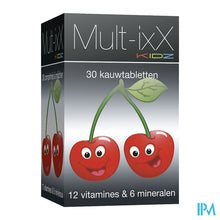 Charger l'image dans la galerie, Mult-ixx Kidz Kauwtabl 30

