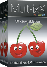 Afbeelding in Gallery-weergave laden, Mult-ixx Kidz Kauwtabl 30
