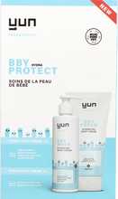 Afbeelding in Gallery-weergave laden, Yun Bby Hydra Protect Therapy Creme 200ml 2 Prod.
