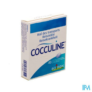 Cocculine Comp Orodisp 40 Boiron Verv.1573377
