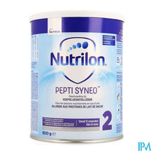 Afbeelding in Gallery-weergave laden, Nutrilon Pepti Syneo 2 Pdr 800g
