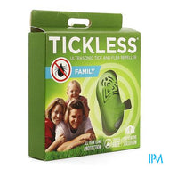 Tickless Family Groen