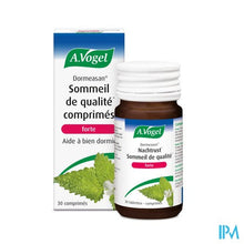 Afbeelding in Gallery-weergave laden, A.Vogel Dormeasan Forte 30 tabletten
