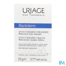 Afbeelding in Gallery-weergave laden, Uriage Bariederm Kloven-barsten Stick 22g
