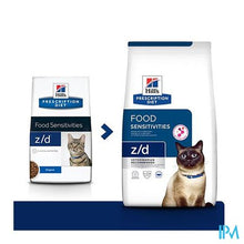 Afbeelding in Gallery-weergave laden, Prescription Diet Feline Z/d 1,5kg
