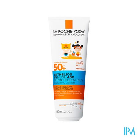 Lrp Anthelios Uvmune Melk Dermo-ped Spf50+ 250ml