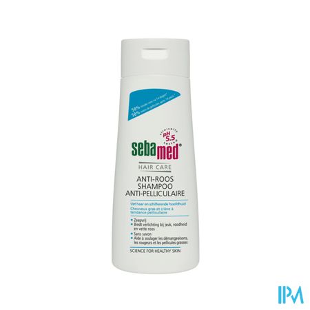 Sebamed Shampoo A/roos 200ml