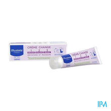 Load image into Gallery viewer, Mustela Bb Creme Luierwissel 1-2-3 100g
