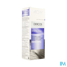 Afbeelding in Gallery-weergave laden, Vichy Dercos Mineral Doux Sh 200ml
