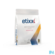 Charger l'image dans la galerie, Etixx Recovery Shake Raspberry-kiwi Pouch 2kg
