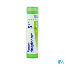 Afbeelding in Gallery-weergave laden, Ferrum Phosphoricum 5ch Gr 4g Boiron
