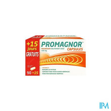 Load image into Gallery viewer, Promagnor Promopack Caps 90+15
