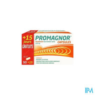 Promagnor Promopack Caps 90+15