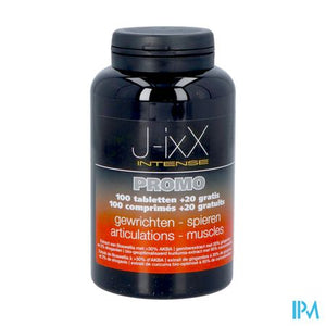 J-ixx Intense Tabl 120