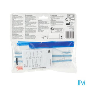 3m Aura Stofmasker Ffp2 9320d+ Pack 3