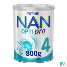 Afbeelding in Gallery-weergave laden, Nan Optipro 4 800g
