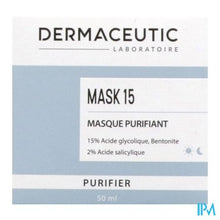 Charger l'image dans la galerie, Dermaceutic Mask 15 50ml
