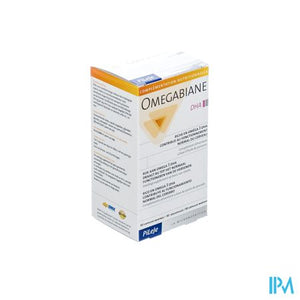 Omegabiane Dha Caps 80