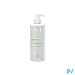 Svr Sebiaclear Eau Micellair Fl 400ml