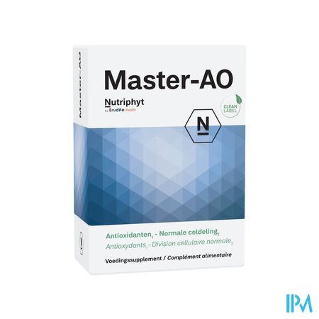 Master-ao Caps 45 Nutriphyt