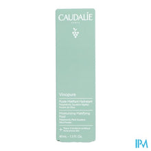 Afbeelding in Gallery-weergave laden, Caudalie Vinopure Fluide Mat Hydra 40ml Nf
