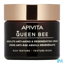 Afbeelding in Gallery-weergave laden, Apivita Queen Bee Absol. A/aging&reg. Cr Rich 50ml
