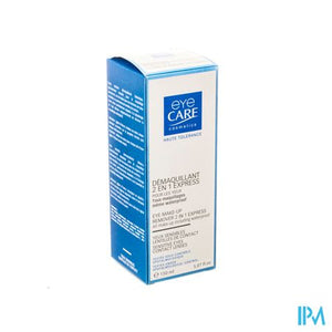 Eye Care 2in1 Make-up Remover Gev.ogen Wtp 150ml