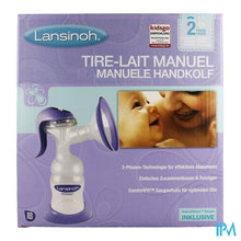 Charger l'image dans la galerie, Lansinoh Borstpomp Manueel 50555
