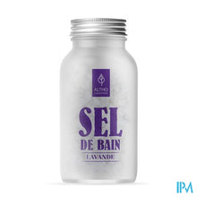 Charger l'image dans la galerie, Altho Sel Bain Lavande 250g
