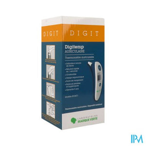 Marque V Digitemp Oorthermometer