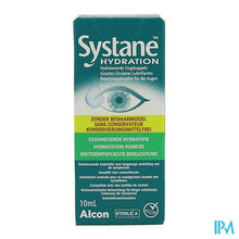 Load image into Gallery viewer, Systane Hydration Oogdrup. Z/conserveermiddel 10ml
