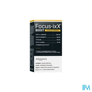 Focus-ixx Caps 120