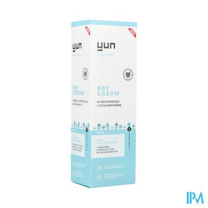 Yun Bby Hydra Lichaamcreme Tube 200ml
