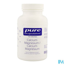 Afbeelding in Gallery-weergave laden, Pure Encapsulations Calcium-magnesium caps 90
