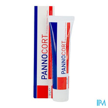 Charger l'image dans la galerie, Pannocort Creme Derm 1% hydrocortisone  X 30g
