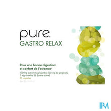 Afbeelding in Gallery-weergave laden, Pure Gastro Relax Caps 10
