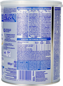Nan Expertpro Ar Mix 0-12m 800g