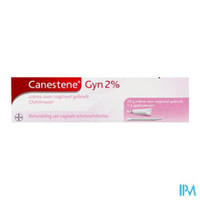 Afbeelding in Gallery-weergave laden, Canestene Gyn 2% Pi Pharma Cr Vag.20g+3 Applic.pip
