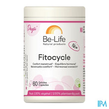 Afbeelding in Gallery-weergave laden, Fitocycle Be Life Caps 60
