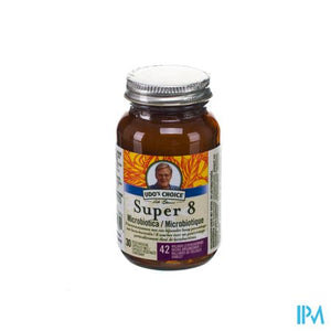 Udo S Choice Super 8 Caps 30
