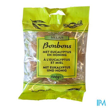 Load image into Gallery viewer, Melapi Bonbons Eucalyptus Honing 100g Revogan
