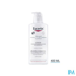 Eucerin Atopicontrol Lotion Kalmerend 400ml