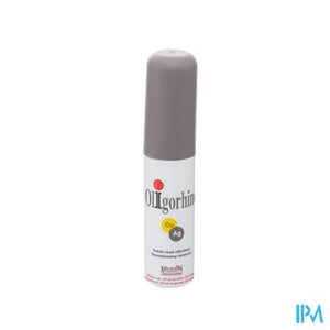 Oligorhine Neusspray Cu-ag 50ml