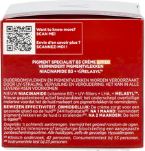 Afbeelding in Gallery-weergave laden, Vichy Liftactiv B3 A/pigmentvlek Dagcr Spf50 50ml
