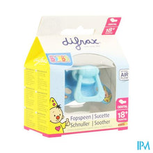Afbeelding in Gallery-weergave laden, Difrax Fopspeen Dental +18m Bumba
