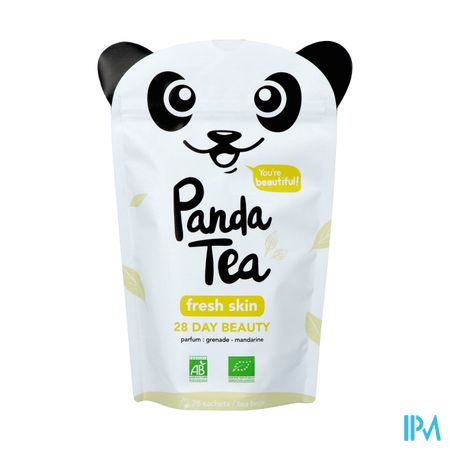 Panda Tea Freshskin 28 Days 42g