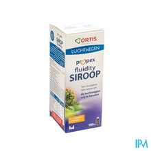 Afbeelding in Gallery-weergave laden, Ortis Propex Slijmverdunnende Siroop 200ml
